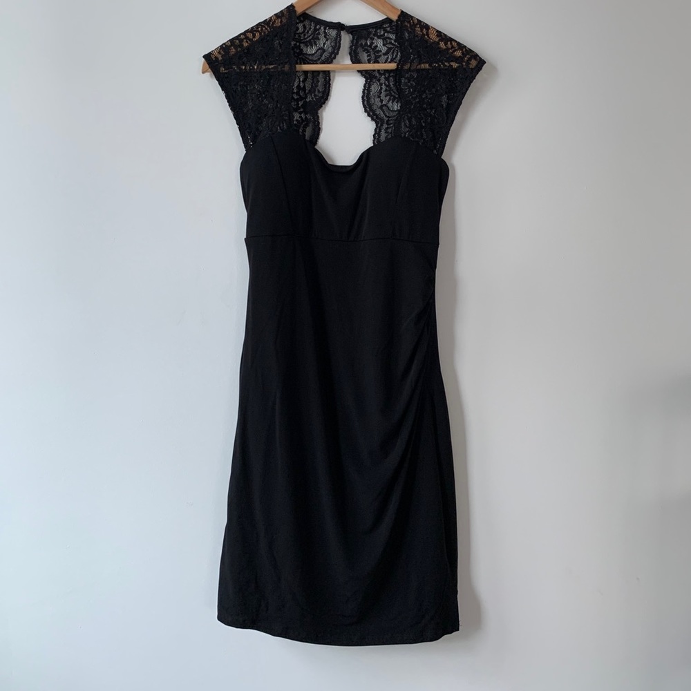 Yellow Star dress